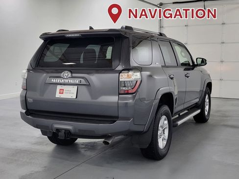 Certified 2020 Toyota 4Runner SR5 Premium image 10