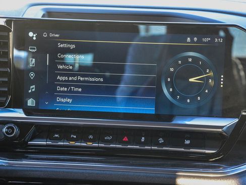 Used 2024 Chevrolet Silverado 1500 LTZ image 20