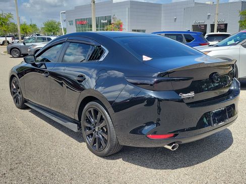 Used 2024 MAZDA MAZDA3 s FWD image 7