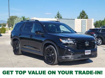 Used 2025 Honda Pilot Black Edition