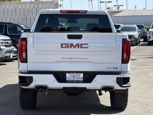 Used 2025 GMC Sierra 1500 AT4 AWD/4WD image 6