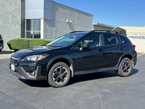 Used 2022 Subaru Crosstrek 2.0i Premium w/ Popular Package #4 AWD/4WD image 1