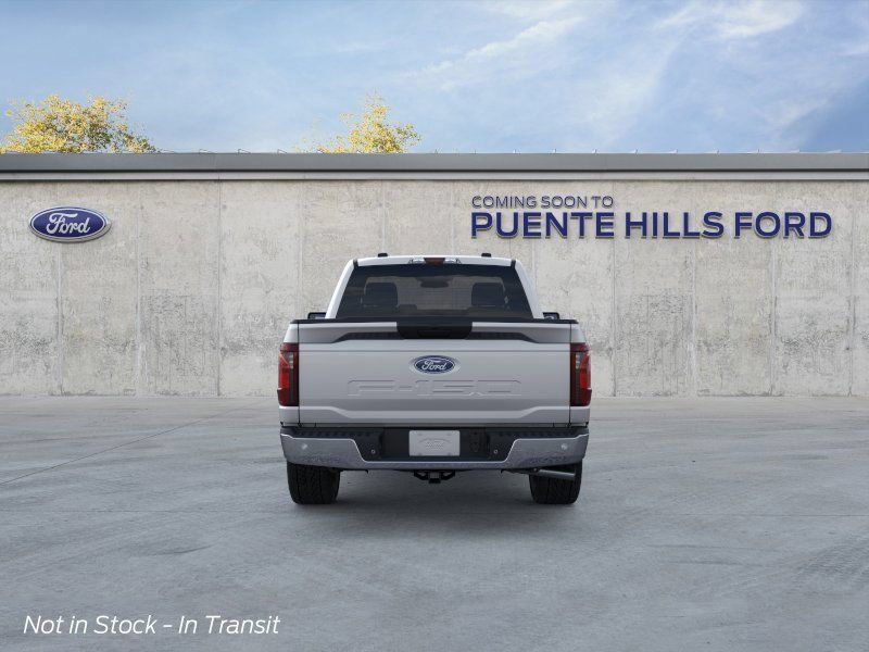 New 2026 Ford F150 XL w/ Equipment Group 103A High AWD/4WD image 5