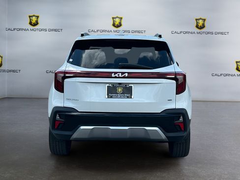 Used 2024 Kia Seltos SX AWD/4WD image 4