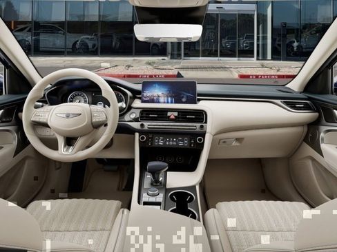 New 2026 Genesis G70 2.5T Prestige AWD/4WD image 11