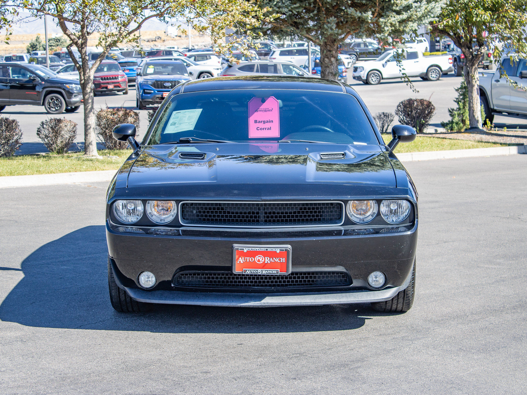 Used 2014 Dodge Challenger R/T RWD image 3