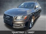 Used 2017 Audi SQ5 Premium Plus w/ Technology Package image 2