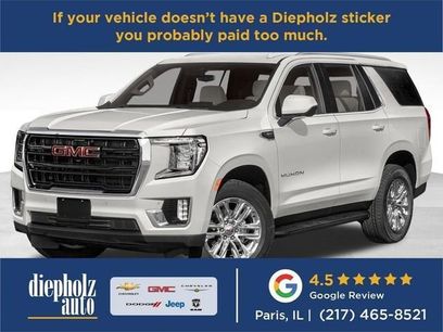 Used 2021 GMC Yukon AT4 w/ AT4 Premium Plus Package