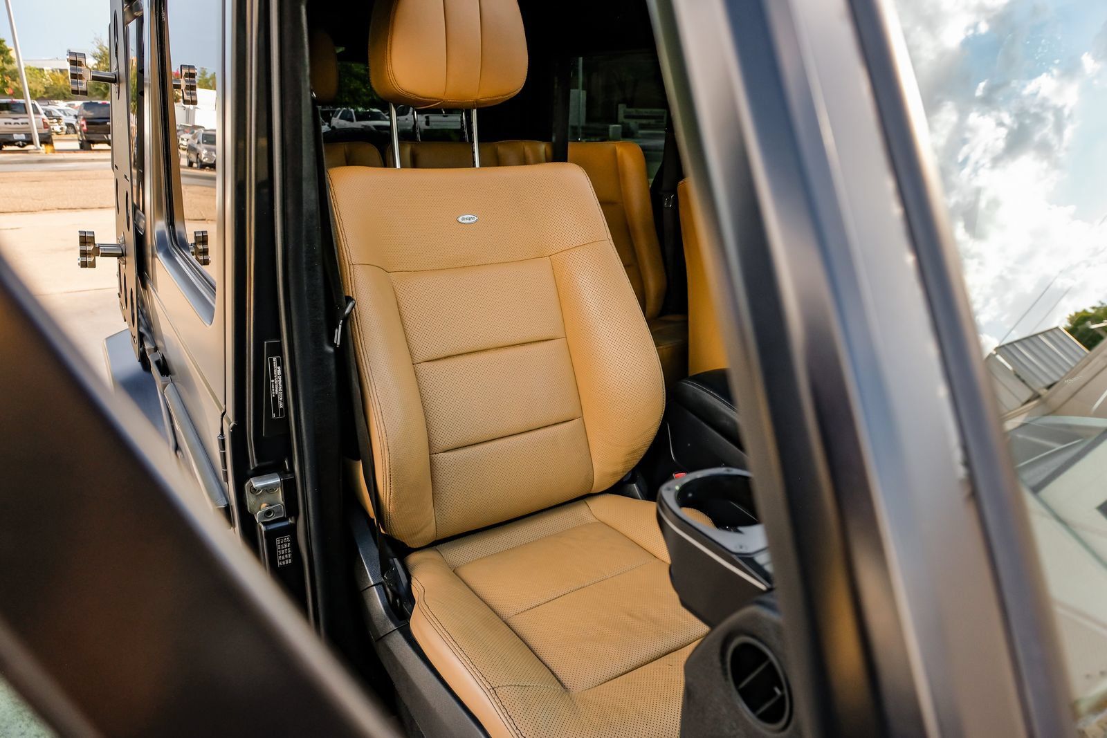 Used 2013 Mercedes-Benz G 63 AMG 4MATIC image 38