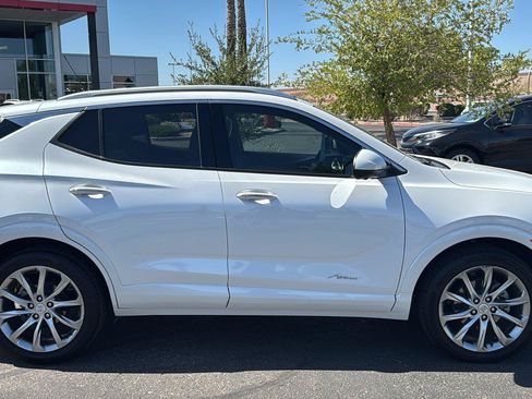 Used 2024 Buick Encore GX Avenir w/ Avenir Technology Package AWD/4WD image 10