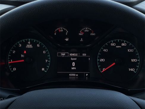 Certified 2022 Chevrolet Colorado W/T w/ WT Convenience Package image 13