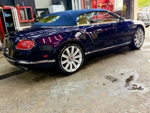 Used 2017 Bentley Continental GT AWD/4WD image 10