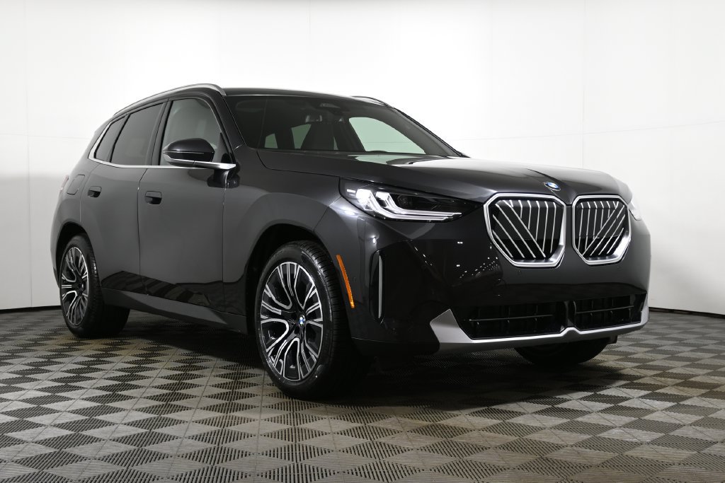Used 2026 BMW X3 xDrive30i w/ Convenience Package AWD/4WD image 9
