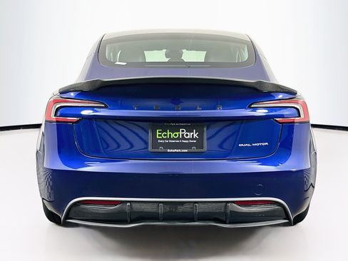 Used 2025 Tesla Model 3 Long Range AWD/4WD image 7