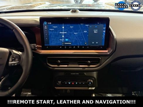 Used 2025 Ford Bronco Sport Outer Banks w/ Outer Banks Tech Package+ image 20