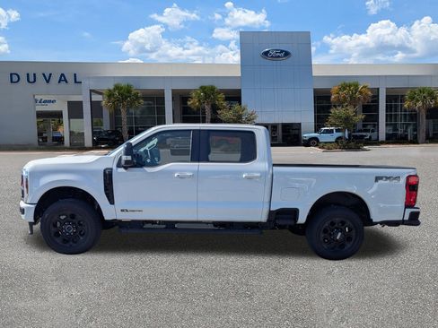 New 2025 Ford F250 Lariat w/ Lariat Ultimate Package image 7