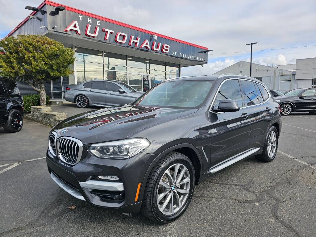 Used 2019 BMW X3 xDrive30i AWD/4WD image 1