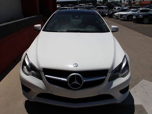 Used 2014 Mercedes-Benz E 350 Coupe image 3