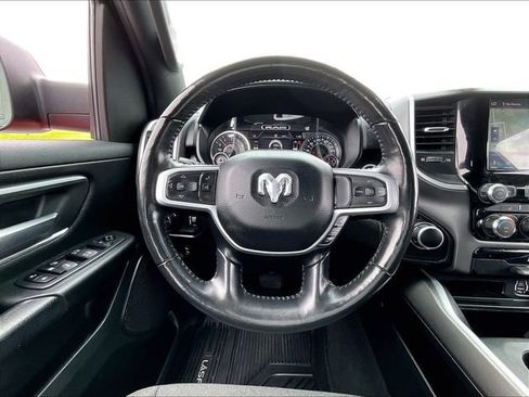 Used 2020 RAM 1500 Big Horn AWD/4WD image 17