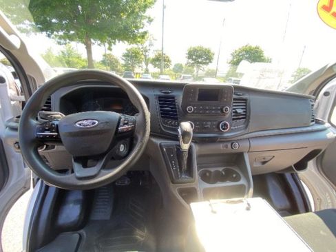 Used 2022 Ford Transit 150 Low Roof w/ Upfitter Package RWD image 22
