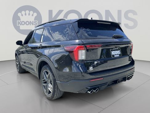 New 2026 Ford Explorer ST w/ Sun And Sound Package AWD/4WD image 4
