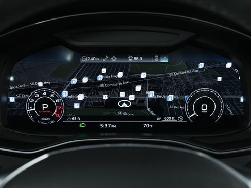 Used 2024 Audi RS 6 performance w/ Matte Carbon Package image 20