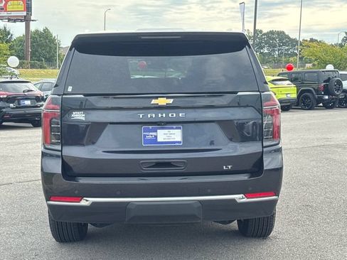 Used 2025 Chevrolet Tahoe LT AWD/4WD image 4