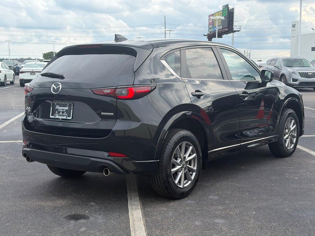 Used 2025 MAZDA CX-5 AWD 2.5 S w/ Select Package image 3