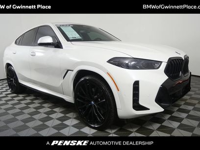 Used 2024 BMW X6 xDrive40i w/ Premium Package