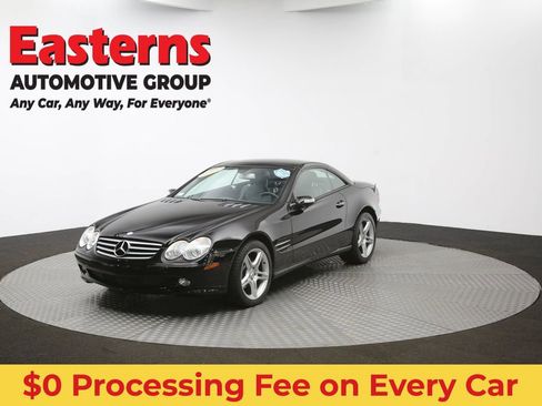 Used 2005 Mercedes-Benz SL 500 image 49