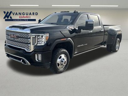 Used 2023 GMC Sierra 3500 Denali w/ Denali Ultimate Package