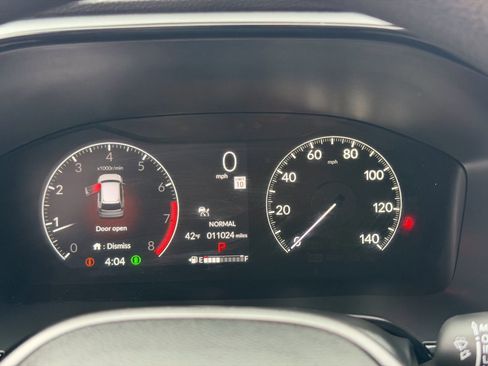 Used 2024 Honda CR-V EX image 19