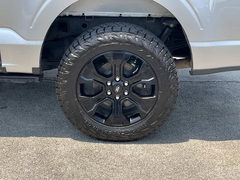 Used 2023 Ford F150 Platinum w/ Equipment Group 701A High AWD/4WD image 13