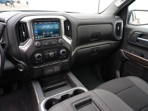 Used 2022 Chevrolet Silverado 1500 RST image 22