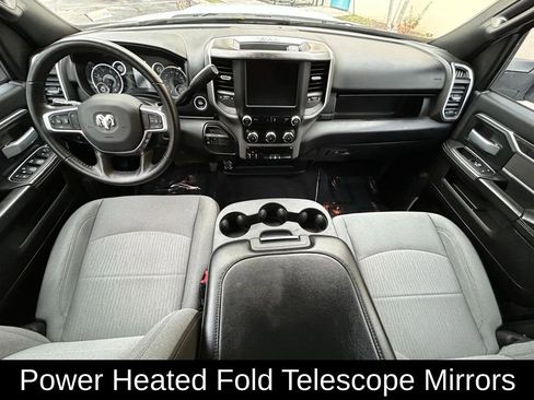 Used 2024 RAM 2500 Big Horn image 10