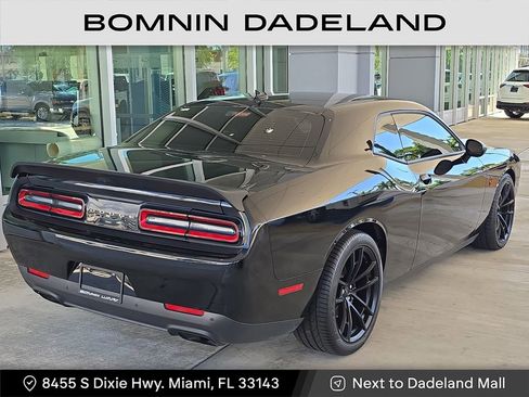 Used 2023 Dodge Challenger SRT Hellcat Redeye w/ Quick Order Package 27M image 3