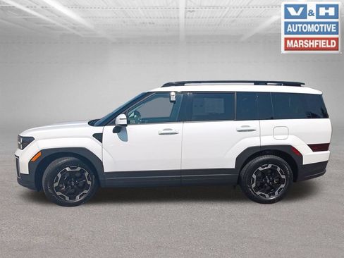 Used 2025 Hyundai Santa Fe SEL AWD/4WD image 3
