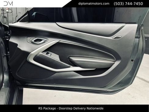 Used 2016 Chevrolet Camaro LT w/ RS Package RWD image 25
