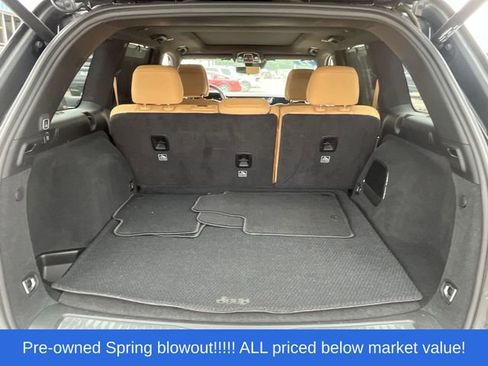 Used 2022 Jeep Grand Cherokee Summit AWD/4WD image 14