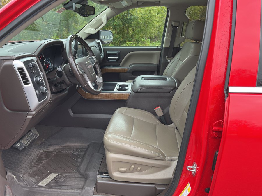 Used 2018 GMC Sierra 1500 SLT AWD/4WD image 7