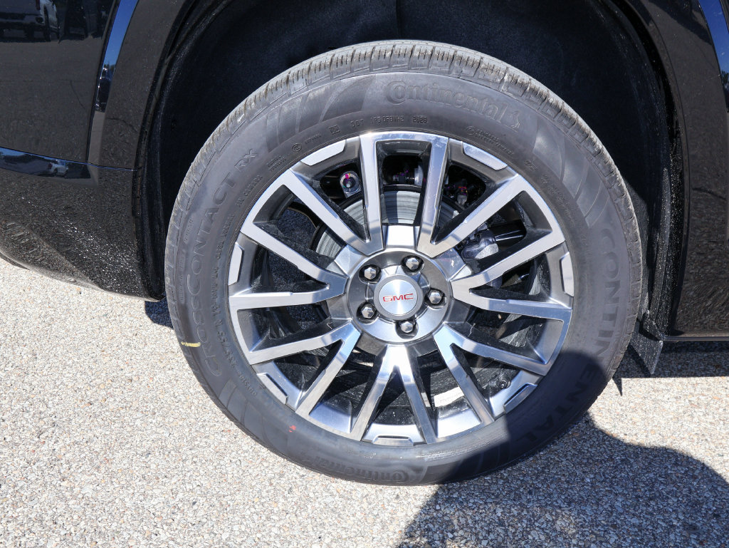 New 2027 GMC Terrain Denali w/ LPO, Black Badging Package AWD/4WD image 36