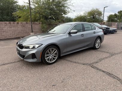 Used 2024 BMW 330i Sedan