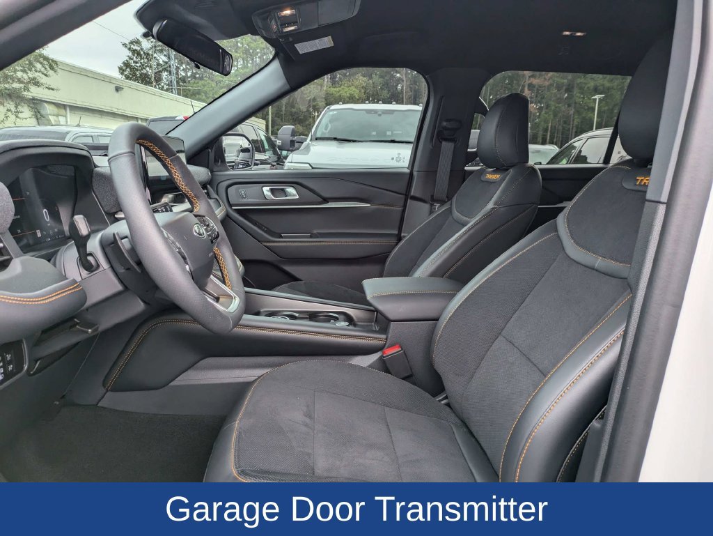 Used 2026 Ford Explorer Tremor AWD/4WD image 21