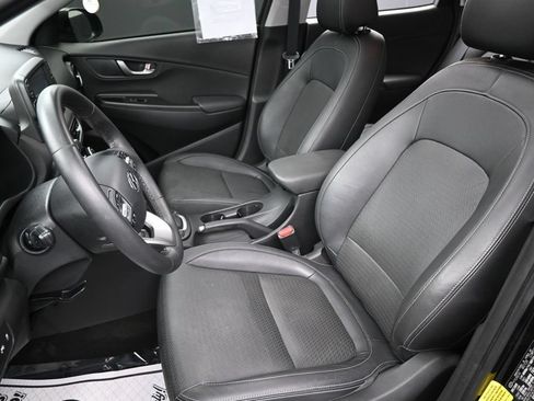 Used 2021 Hyundai Kona Ultimate FWD image 22