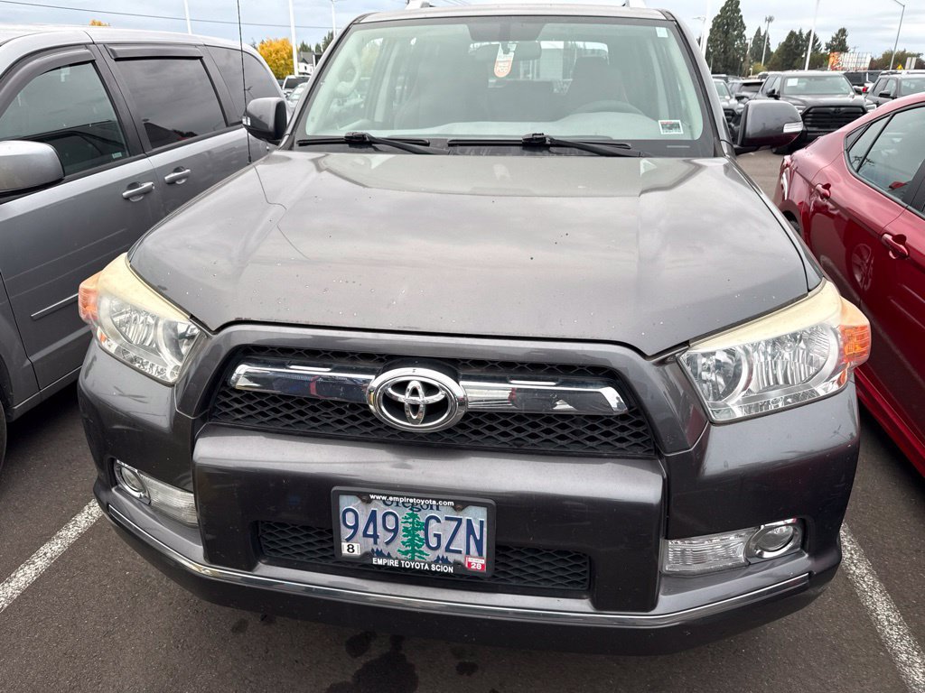 Used 2011 Toyota 4Runner SR5 AWD/4WD image 2
