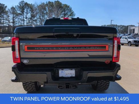 Used 2024 Ford F250 Lariat w/ Lariat Ultimate Package image 6