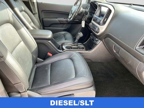 Used 2016 GMC Canyon SLT w/ Driver Alert Package image 26