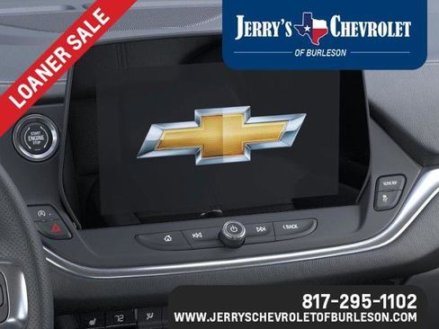 New 2025 Chevrolet Blazer LT w/ LPO, Black Grille Bar Package image 20