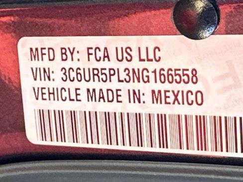 Used 2022 RAM 2500 Limited image 30