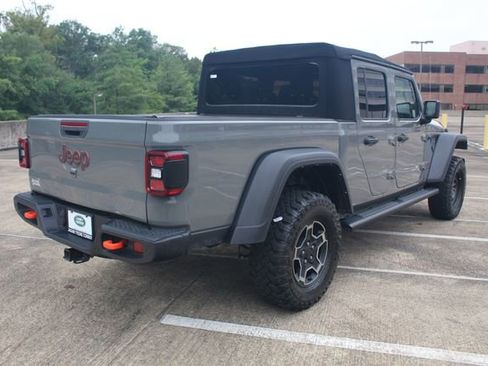 Used 2021 Jeep Gladiator Mojave w/ LED Lighting Group image 2